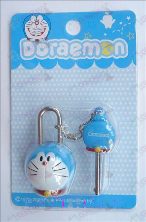 Doraemon paar sluizen (beweegbare)