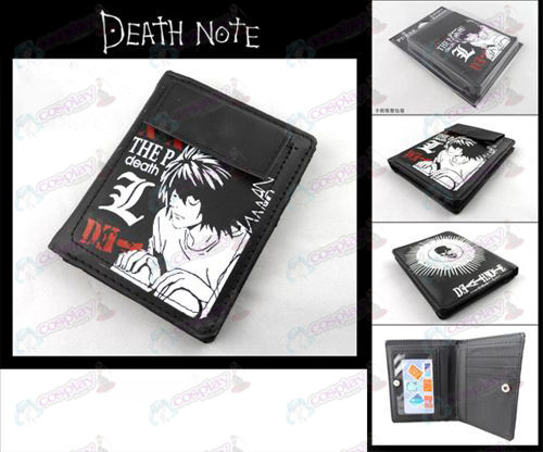 Death Note Accessoires kort Portefeuille