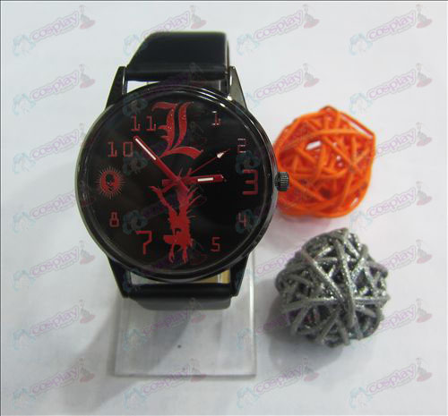 Death Note Accessoires candy kleur serie horloges