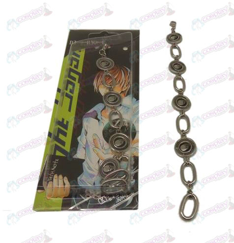 DDeath Note Accessoires Armband (Big O-type)