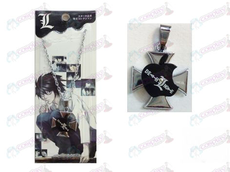 Death Note accessoires Apple Series 0 woord ketting