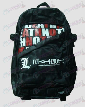 Death Note Accessoires Backpack 1121