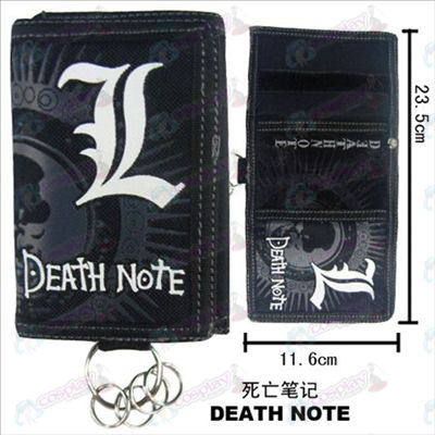 24-103 naald scherpen driedubbele pak 02 # Death Note Accessoires