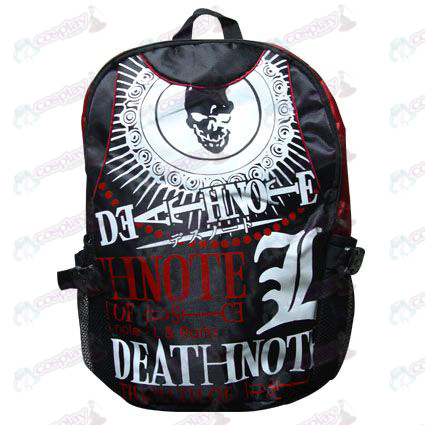 Death Note Accessoires Backpack