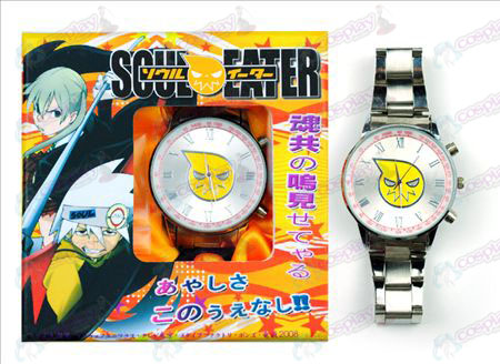 Soul Eater Accessoires Horloges