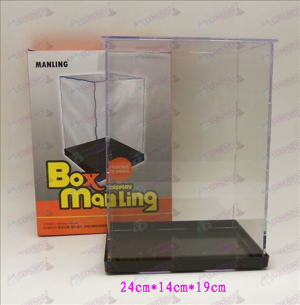 Geassembleerde display box (19 * 14 * 27cm) 016
