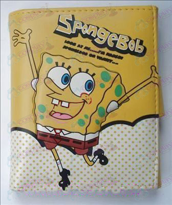 Q-versie van SpongeBob SquarePants Accessoires Avatar wallet (B)