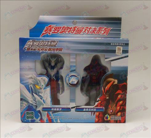 Echte Ultraman Accessories67640