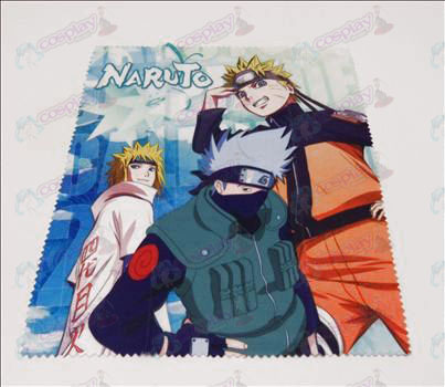 Brillen doek (Naruto) 5 / set
