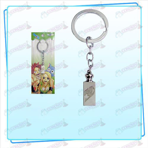 Fairy Tail Accessoires gewichten Keychain