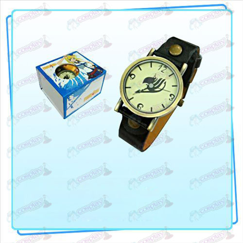 Fairy Tail Accessoires Vintage Watches