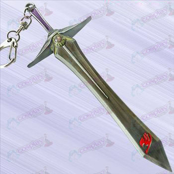 Fairy Tail Accessoires-AI Lusha armen opknoping gesp diamant