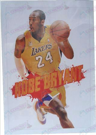 NBA Kobe Bryant puzzels 10-374
