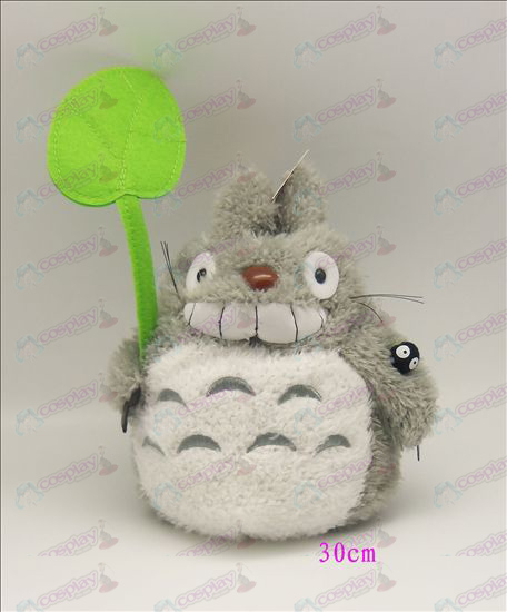 My Neighbor Totoro Accessoires pluche handdoek buis (30cm)