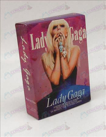 Hardcover editie van Poker (LadyGaga)