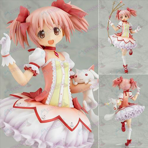 Kleine ronde-Magical Girl Accessoires Boxed grote hand te doen