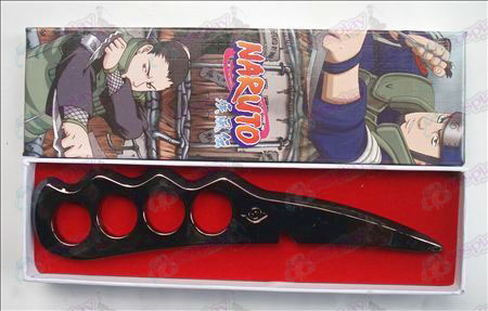 Naruto Asma ijzeren wapens (Black)