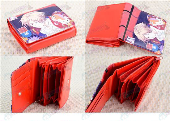 Natsume's boek van Friends Accessoires Portemonnees