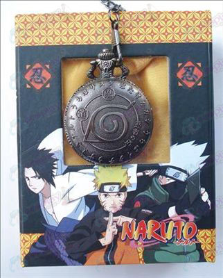 Naruto zakhorloge + Card