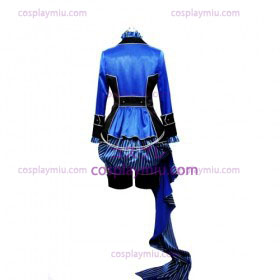 Kuroshitsuji Ciel Phantomhive Classic Full Dress Lolita Cosplay België Kostuums