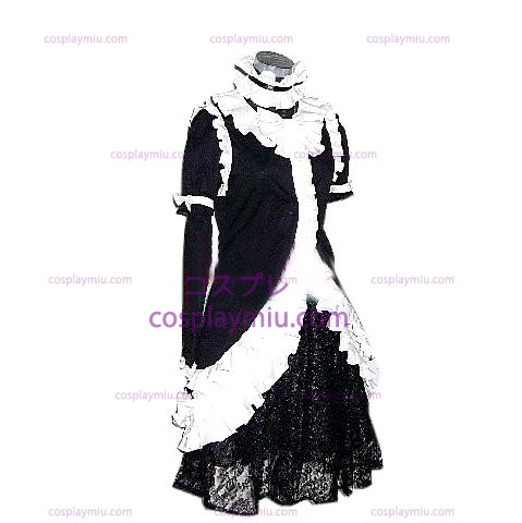 Princess Princess Black Dress Lolita Cosplay België Kostuums