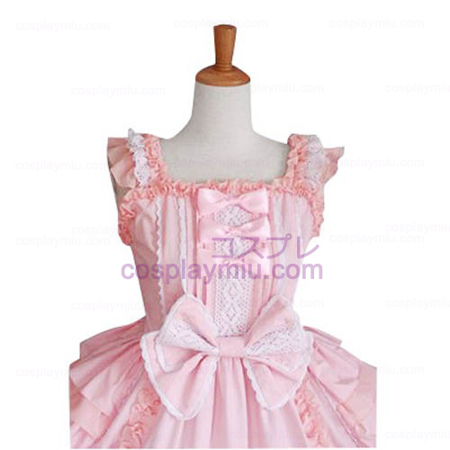 Bow Decoratie Sweet Lolita Cosplay België Dress