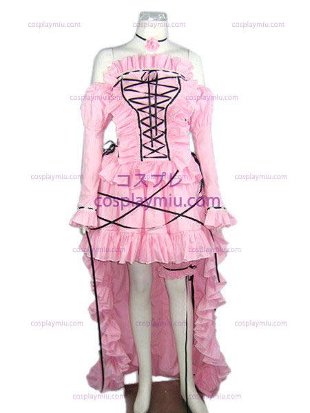 Chobits Chii Lolita uniforme kostuum