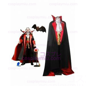 Castlevania Vampire Dracula Cosplay België Kostuum