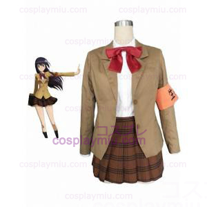 Seitokai Yakuin Domo School Uniform Cosplay België Kostuum