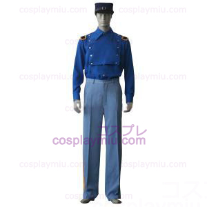 Unie Infanterie Cosplay België Kostuum