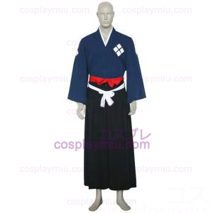 Samurai Champloo Jin Cosplay België Kostuum
