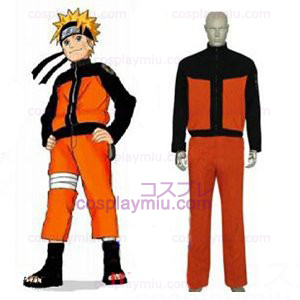 Naruto Uzumaki Naruto Cosplay België Kostuum - Anime Edition