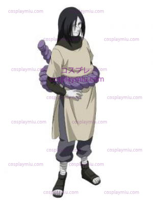 Naruto Orochimaru Cosplay België Kostuum