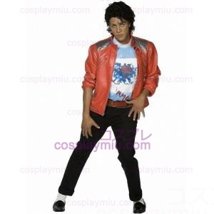 Michael Jackson Beat It Jacket Cosplay België Kostuum