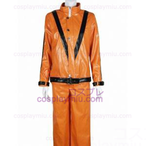 Michael Jackson Thriller Cosplay België Kostuum