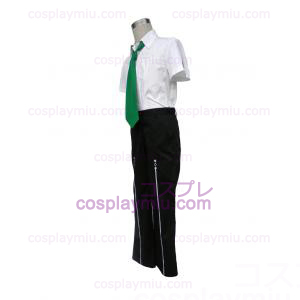 StarrySky Harf School Boy Summer Uniform Cosplay België Kostuum