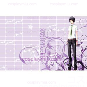 StarrySky Harf School Boy Summer Uniform Cosplay België Kostuum