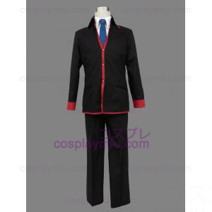 Little Busters EX Boy Uniform Cosplay België Kostuum