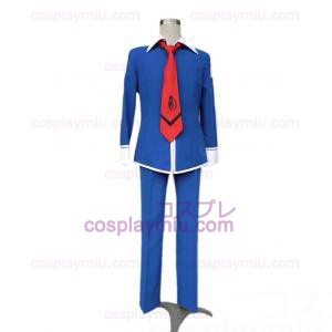 Momogumi-PLUS-Senki Boy Uniform Cosplay België Kostuum