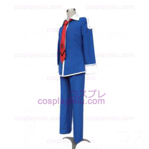 Momogumi-PLUS-Senki Boy Uniform Cosplay België Kostuum