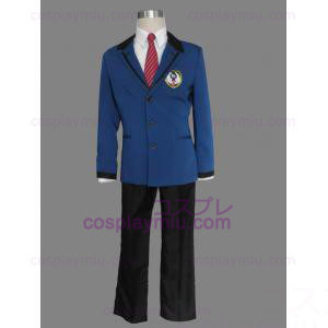 Tokimeki Memorial GS3 Boy Uniform Cosplay België Kostuum II