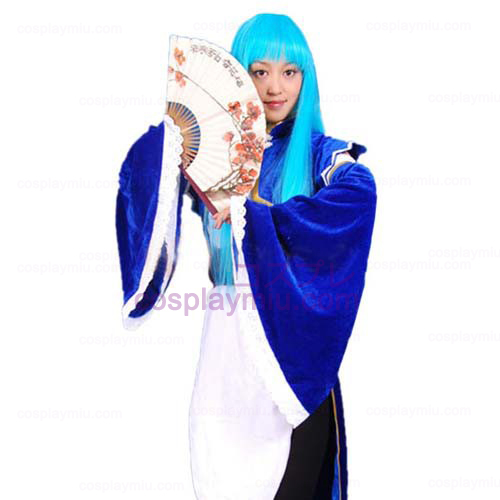 Sangokushi Taisen 3 keizerin Cao Cosplay België Kostuum B