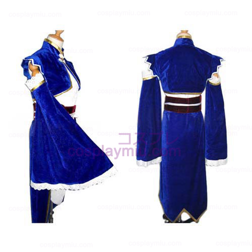 Sangokushi Taisen 3 keizerin Cao Cosplay België Kostuum Een