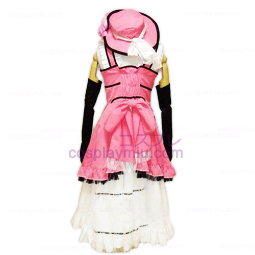 Pink Black Butler Cosplay België Kostuum