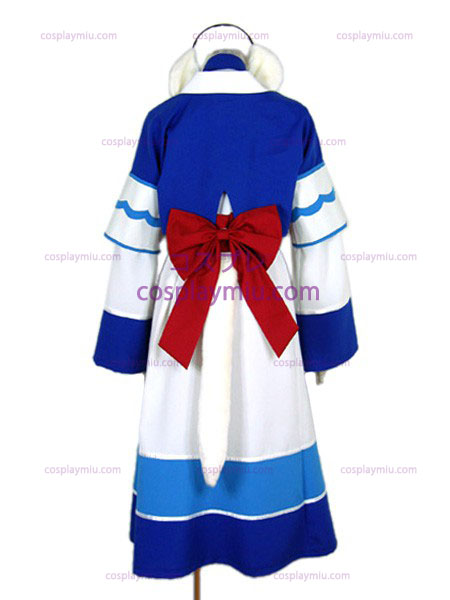 Aroeroe Utawarerumono kostuum