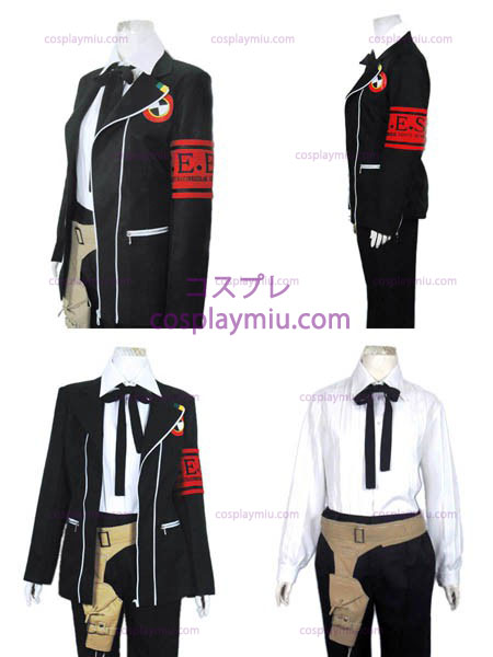 PERSONA3 jongens school uniform maanlicht Hall (Persona 3)