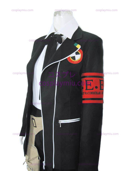 PERSONA3 jongens school uniform maanlicht Hall (Persona 3)