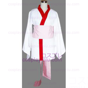 Binch ㄸ ㄽ-tan Kimono Cosplay België Kostuum