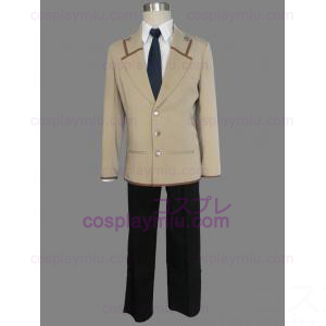 Angel Beats SSS lijn Boy Uniform Cosplay België Kostuum