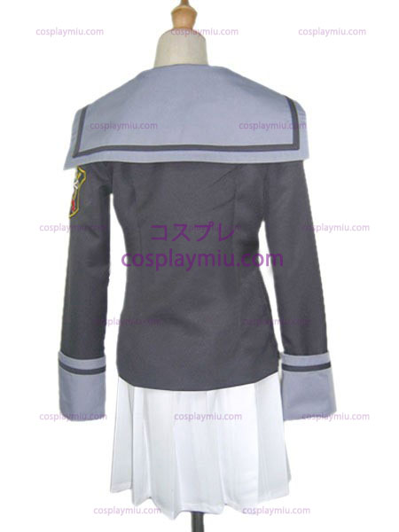 Kin'iro Geen Corda School Uniform Cosplay België Kostuum